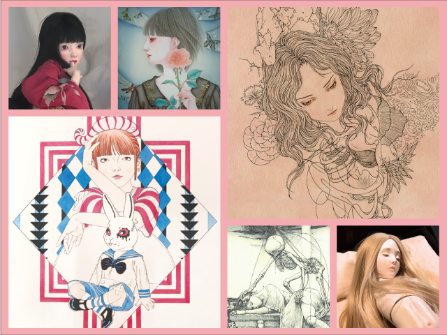 移転オープン記念展 NEXT