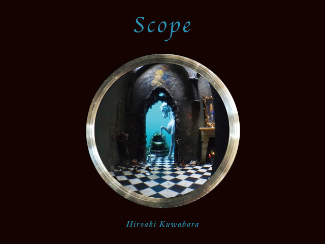 桑原弘明展 Scope